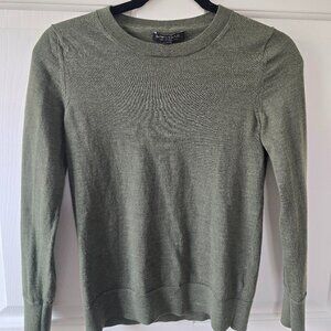 Banana Republic Merino Wool Sweater